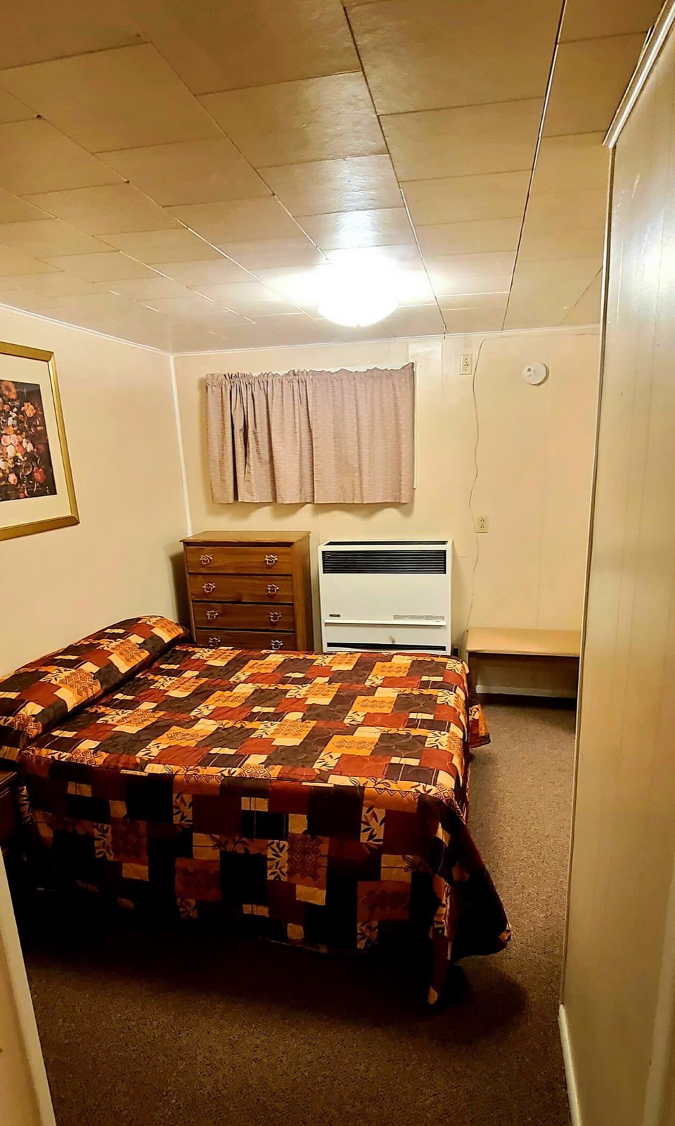 Executive Suite living room