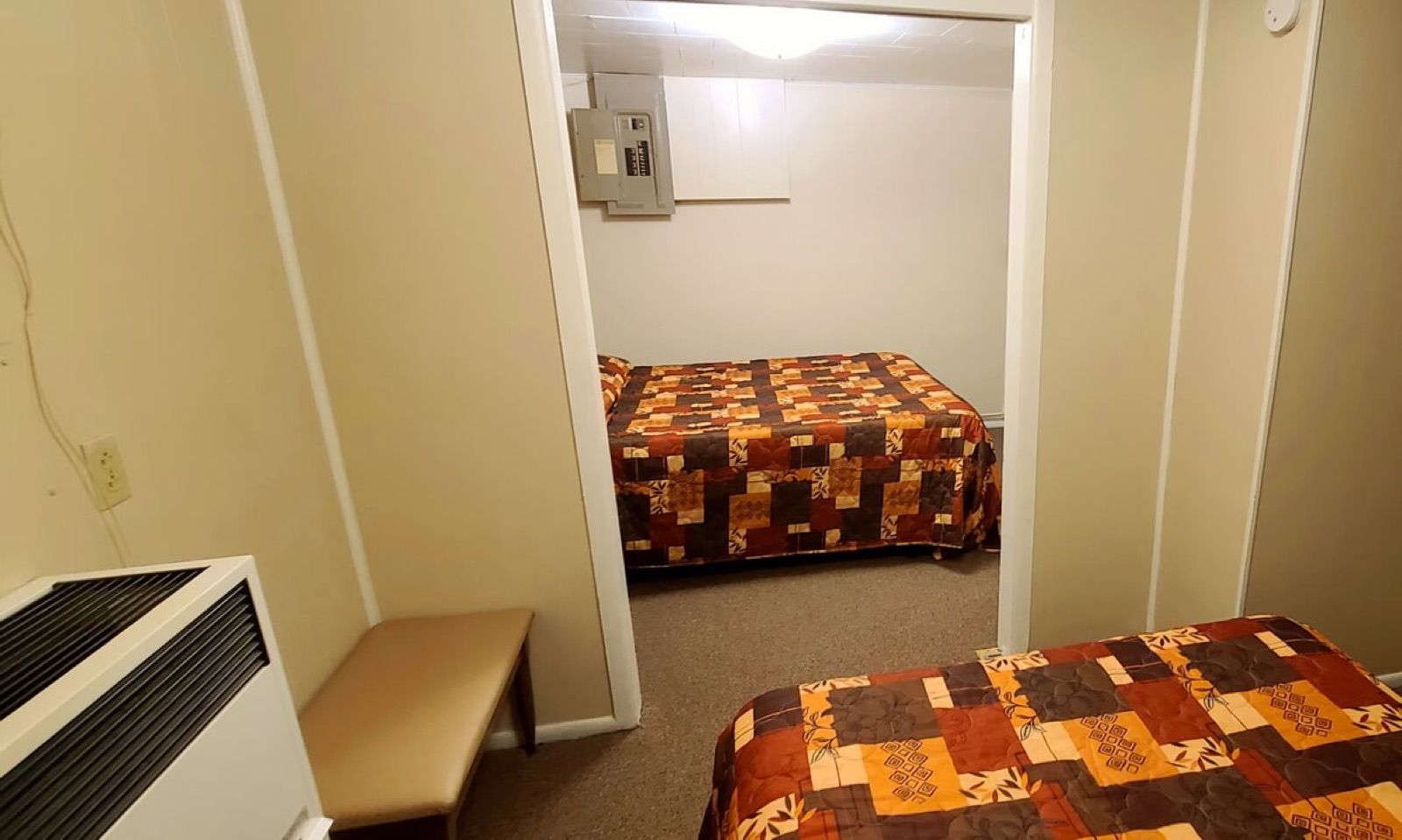 Executive Suite bedroom