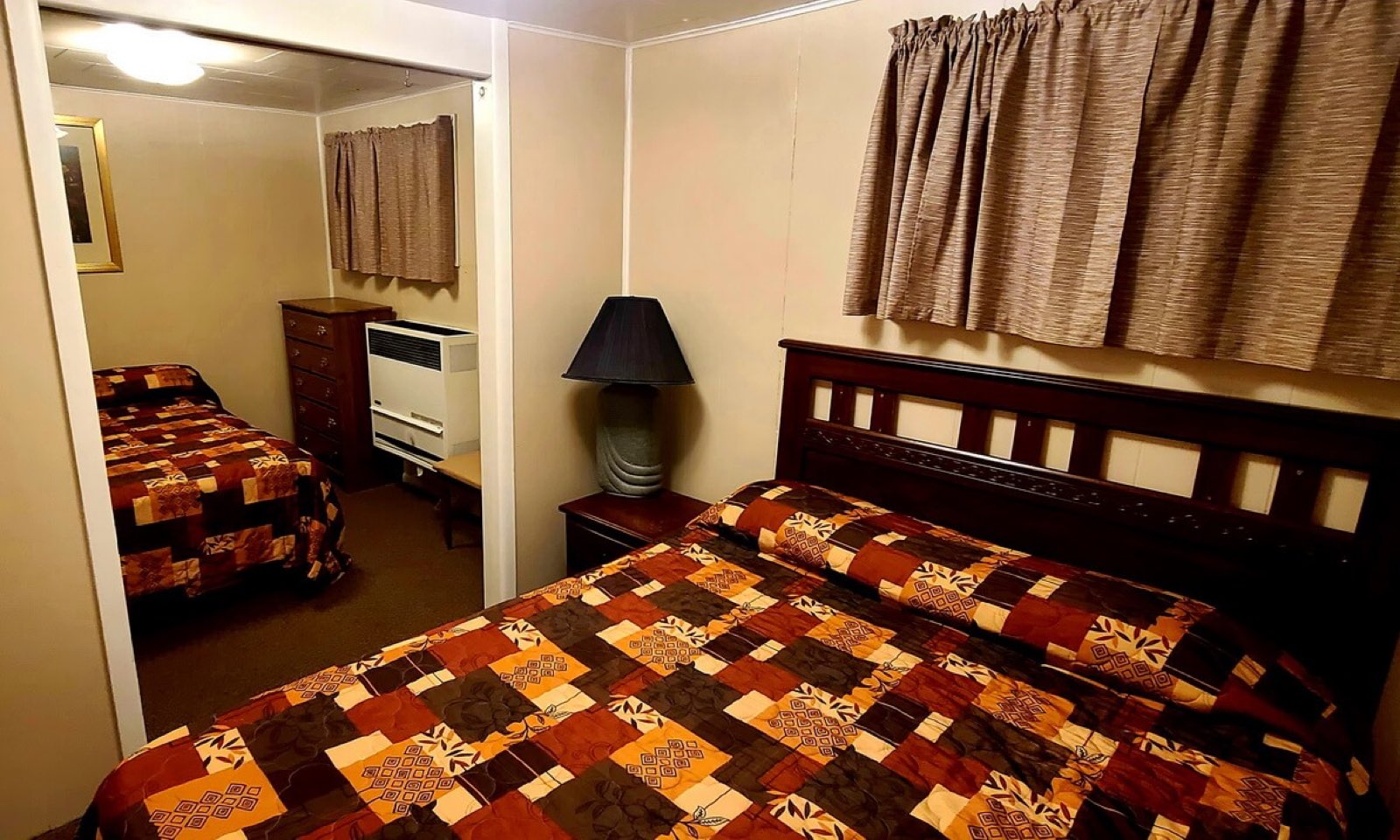 Executive Suite second bedroom