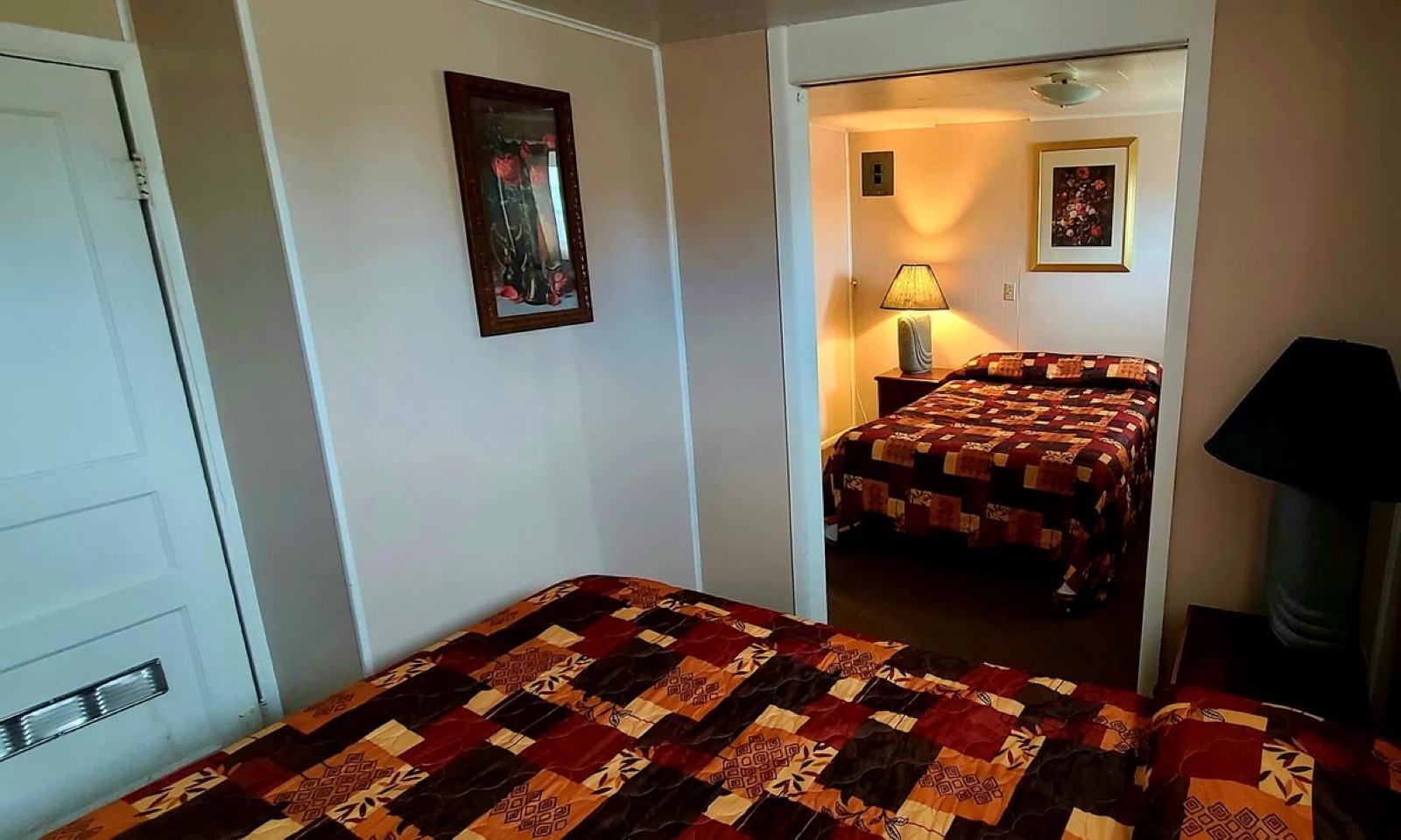 Executive Suite seating